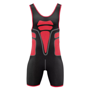 2025 nouveaux hommes personnalisés Performance Singlet Sportswear nouveaux body de Fitness pour la lutte en cours d'exécution boxe puissance levage - Product Image 6
