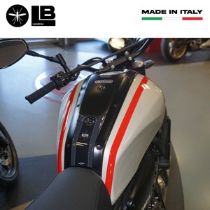Protezione Adesiva 3D per Serbatoio Compatibile con Yamaha XSR700 per Motociclette - Product Image 4