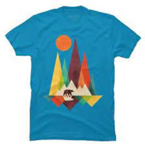 Precio al por mayor proclama tu fe cristiana con audacia Camiseta Premium 100% algodón de punto Ecológico - Product Image 4