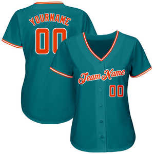Jersey de béisbol al por mayor proveedor personalizado Tejido ligero transpirable de secado rápido resistente a la humedad diseño cómodo cosido - Product Image 2