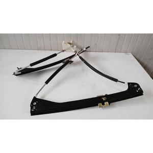 ชุดกลไกปรับกระจกหน้าต่างด้านหน้าขวา VOLKSWAGEN Polo รุ่นที่ 5 (09>17) CGP - Product Image 3