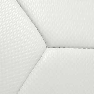 El mejor balón de fútbol de entrenamiento impermeable naranja, balones de fútbol de PU Unidos térmicamente, vejiga envuelta de algodón duradera para retención de aire y forma - Product Image 6