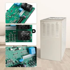 Modulo di Controllo per Fornace a Velocità Fissa ICM282B, Componente per Sistemi HVAC con Software Avanzato per Controlli Migliorati - Product Image 5