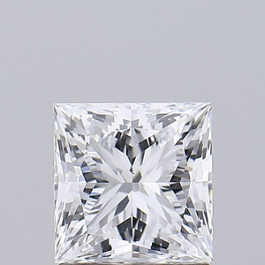India IGI GIA Certificado HPHT CVD Laboratorio sintético Cultivado Diamantes sueltos VVS VS1 Corte princesa 0.5CT a 5CT 1CT a 6CT Disponibilidad - Product Image 1