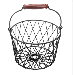 Panier de fruits sculpté antique Design moderne panier de rangement de paniers de fruits et légumes par produits impressionnants meilleure vente - Product Image 2