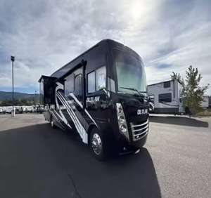 รถพ่วงสำหรับเดินทางสำหรับรถบ้านเคลื่อนที่2022 T-H-O-R-U-T-L-A-W 38KB RV - Product Image 5