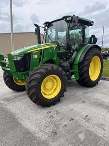 Pompe de boîte de vitesses de moteur de tracteur agricole compact John-deere5030 4WD 70HP-Entraînement par engrenages à haute productivité disponible dans le monde entier livraison meilleur - Product Image 4