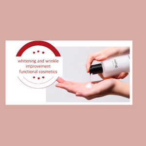 Tonico Idratante e Bilanciante alla Camelia Coreana OEM ODM (Sbiancante e Antirughe) (Cosmetico Funzionale Coreano) - Product Image 3