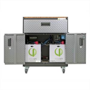 Simpliphi - พาวเวอร์แบงค์ 5.4 กิโลวัตต์ชั่วโมง 24 โวลต์ - Product Image 2