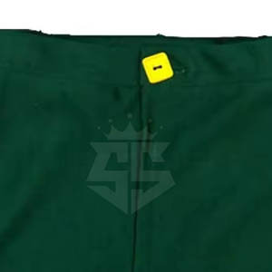 ชุดยูนิฟอร์มเชียร์ลีดเดอร์ของผู้หญิงผ้าสแปนเด็กซ์/ โพลีเอสเตอร์แห้งเร็วขนาดและสีปรับแต่งได้ - Product Image 6