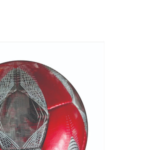 Balón de Fútbol Rojo Premium ORPH ENTP de 32 Paneles, Unión Térmica de PU, Logotipo Personalizado, Diseño Duradero, Entrenamiento de Fútbol al Aire Libre, Rebote - Product Image 6