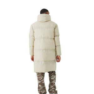 Multi Pockets Design <b>Puffer</b> <b>Jacket</b> New Arrival Winters Wear Fashion Streetwear Heavyweight Casual Wear Men's <b>Puffer</b> <b>Jackets</b> - Product Image 4