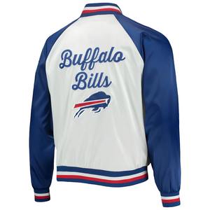 Chaqueta universitaria de satén ecológica Chaqueta de béisbol brillante sostenible para estilo callejero moderno a granel - Product Image 2