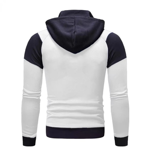 Chándal de algodón 100% informal con lavado ácido personalizado para hombre, chándal para correr, Sudadera con capucha, pantalones de chándal de talla grande, estampado personalizado para adultos de invierno - Product Image 4
