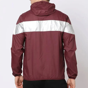 Veste coupe-vent Softshell à prix avantageux, nouvelle conception 2025, vêtements de sport de haute qualité, veste d'entraînement pour hommes en vente - Product Image 3