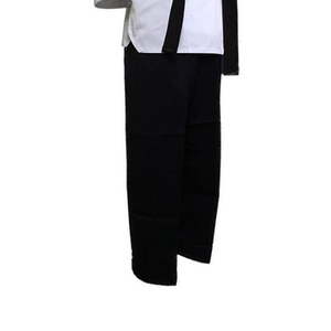 2026 venta al por mayor por encargo 100% algodón Taekwondo Karate entrenamiento uniforme OEM servicio venta ahora personalizado artes marciales desgaste - Product Image 4