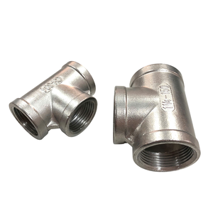 Conexión en T de Acero Inoxidable de 3-4 Pulgadas, Construcción de Alto Nivel de Perfección, Trabajos de Construcción, Embalaje y Logotipo Personalizados OEM/ODM, Vietnam - Product Image 6