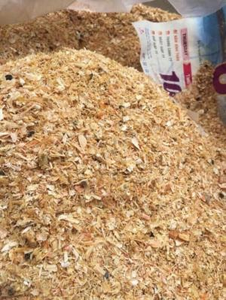 Fournisseur leader, meilleur prix, coquilles de crabe pour l'alimentation animale, plusieurs tailles, coquille de crabe Anna - Product Image 4