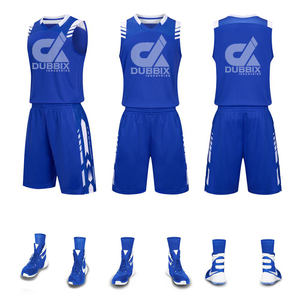 Ensemble d'entraînement et de compétition de basketball personnalisable pour les jeunes collégiens, logo imprimé, veste de sport, tailles XS S M L XL 5XL pour garçons et filles - Product Image 4