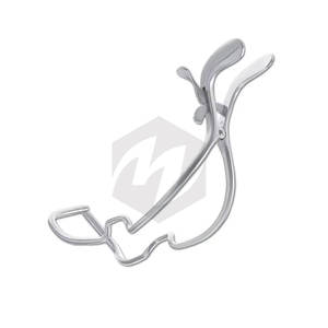 Instruments dentaires Jennings et Whitehead, écarteurs buccaux en acier inoxydable 6,75 pouces avec finition polie pour usage dentaire professionnel - Product Image 5