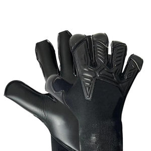 Vente en gros de gants de gardien de but de football en latex confortables personnalisés pour jeunes gants de gardien de but professionnels de haute qualité pour l'extérieur - Product Image 4