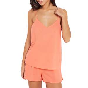 Camiseta Deportiva Informal de Cuello Redondo para Mujer, Camiseta de Tirantes Personalizada para Fitness, Running y Moda Femenina - Product Image 1