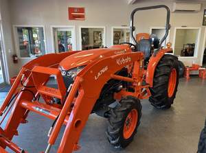 2025 pour Kubota L4802HST 4WD tracteur à roues 180HP nouvelle longue durée de vie automatique comprend pompe engrenage moteur boîte de vitesses roulement de moteur - Product Image 3