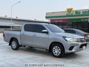 Toyota Hilux Z W Cab 2017 (disponible en conduite à gauche et à droite) - Product Image 2