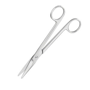 Ciseaux Mayo droits de haute qualité de 14 cm finition en acier inoxydable polonais pour le bricolage et le cisaillement dans la salle de chirurgie - Product Image 5