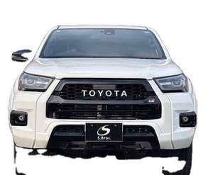 Asientos de Cuero Usados al Por Mayor a Bajo Precio con Volante a la Izquierda y Cámara Trasera para Hilux ZGR 2017 - Product Image 1