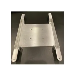 Highest Quality Supplier of Sheet Metal Fabrication Work Stainless Steel Aluminum CNC Bending Parts and Components at Low Price