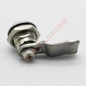DL705-3S Edelstahl Cam Lock Bus Schrank Schloss Industrial Design Style Möbel Keyless - Product Image 3
