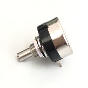 5 pièces 100KVR-T TOCOS COSMOS POT potentiomètre de vitesse RV24YN20S B104 résistance Variable pour scooters de mobilité Taiwan - Product Image 2