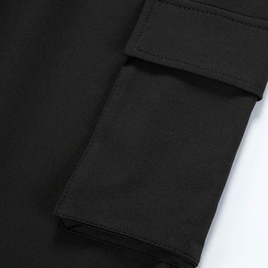 Survêtements pour hommes en stock Bas quantité minimale de commande Street Wear Survêtements fabriqués au Pakistan Ensemble de sweat-shirt et pantalon personnalisé de bonne qualité - Product Image 6