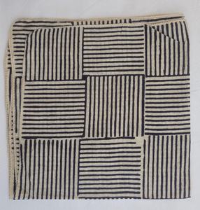 Pañuelo de Algodón Suave Estampado, Pañuelo Cuadrado para la Cabeza y el Cuello, para Uso Diario y al Aire Libre - Product Image 3