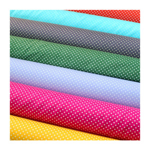 ผ้าทอผ้าฝ้าย100% ลายตารางผ้าปอปลินย้อมผ้าทอจะตรวจสอบหลายสีผ้าทอแฟชั่นอเนกประสงค์และนำกลับมาใช้ใหม่ได้อย่างยั่งยืน - Product Image 3