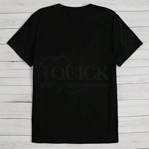 T-shirts strass pour femmes d'été à séchage rapide mélange de coton/polyester respirant et écologique de haute qualité - Product Image 3