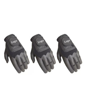 Gants de golf excellents pour la qualité professionnelle Acheter Hot Selling Soft Cabretta Leather Well-Comfortable and Leather Material - Product Image 3