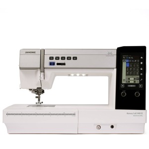 Machine à coudre et à broder Altair neuve - Product Image 2