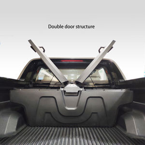 ท้ายกระบะรถบรรทุกแบบแยกส่วนเหมาะสำหรับรถกระบะส่วนใหญ่อะไหล่รถยนต์อุปกรณ์เสริมรถยนต์ - Product Image 5