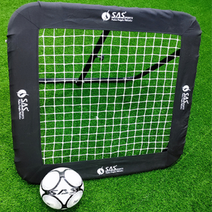 Portable Football Football Net Pratique Rebounder Football Rebounder Offre Spéciale de Formation de Football Super Rebounder Net - Product Image 3