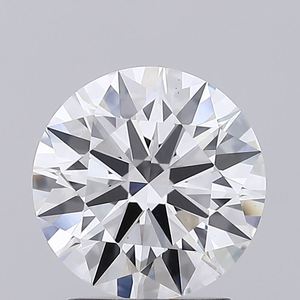 เพชรที่ใช้ในห้องปฏิบัติการทรงกลม2.14 CT F ได้รับการรับรอง IGI ประเภท CVD 2A ความสมมาตรในการตัดโปแลนด์ที่ยอดเยี่ยมอัญมณีขายส่งแบบหลวม - Product Image 3