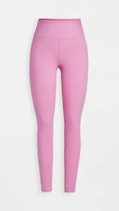 Los Pantalones deportivos brillantes para gimnasio más vendidos, mallas personalizadas de color sólido para entrenamiento de talla grande, ropa activa de Yoga para mujer - Product Image 5