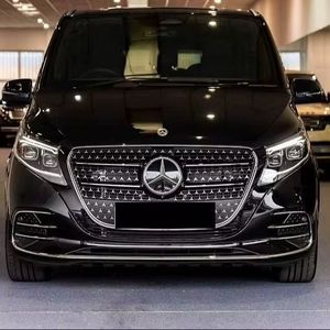 2024 mmerc-edessssss BBE-nzzz V-Class V-300ราคาไม่แพง - Product Image 1