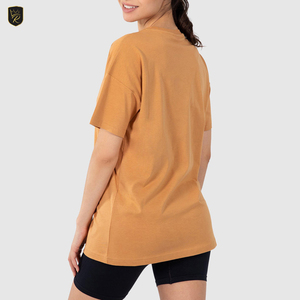 Camisetas Cómodas para Mujer, Corte Regular, Casuales, de Verano, Ecológicas, 100% Algodón, Transpirables, de Secado Rápido, para Viajes y Estilo Urbano - Product Image 4