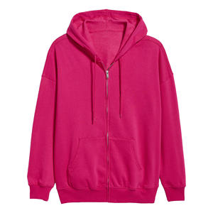 Fournisseur de sweats à capuche pour femmes en polaire de gym imprimés personnalisés Sweat à capuche élégant grande taille pour femmes pour homme - Product Image 1