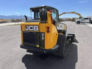 JCB Construction Skid Steer Loader 215 <b>Engine</b> Pump Motor Gearbox High Efficiency 2-Year Warranty Towable TOSHIBA Hydraulic - Product Image 4