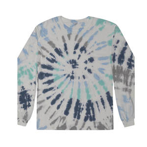 Camiseta ajustada de manga larga para hombre de algodón y poliéster, Camisetas estampadas de verano de buen estilo, decoración de botones ecológica - Product Image 3