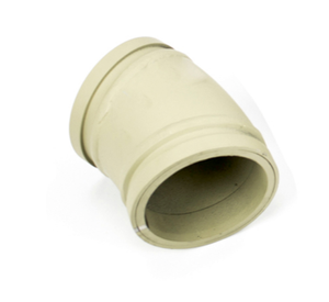 Coudière à 30 degrés 5,5 pouces pour pompe à béton, moteur diesel haute performance - Product Image 2