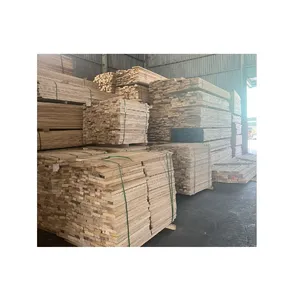 Listo para exportar Fabricante Madera de pino Madera aserrada Vietnam Mayorista Madera de pino Proveedores-Tamaño libre